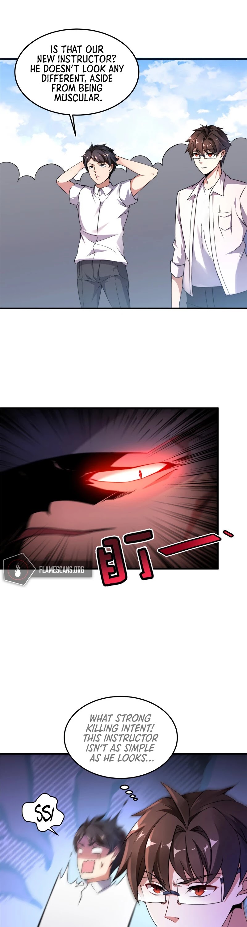 Monster Pet Evolution Chapter 13 page 28 - Chapter 13