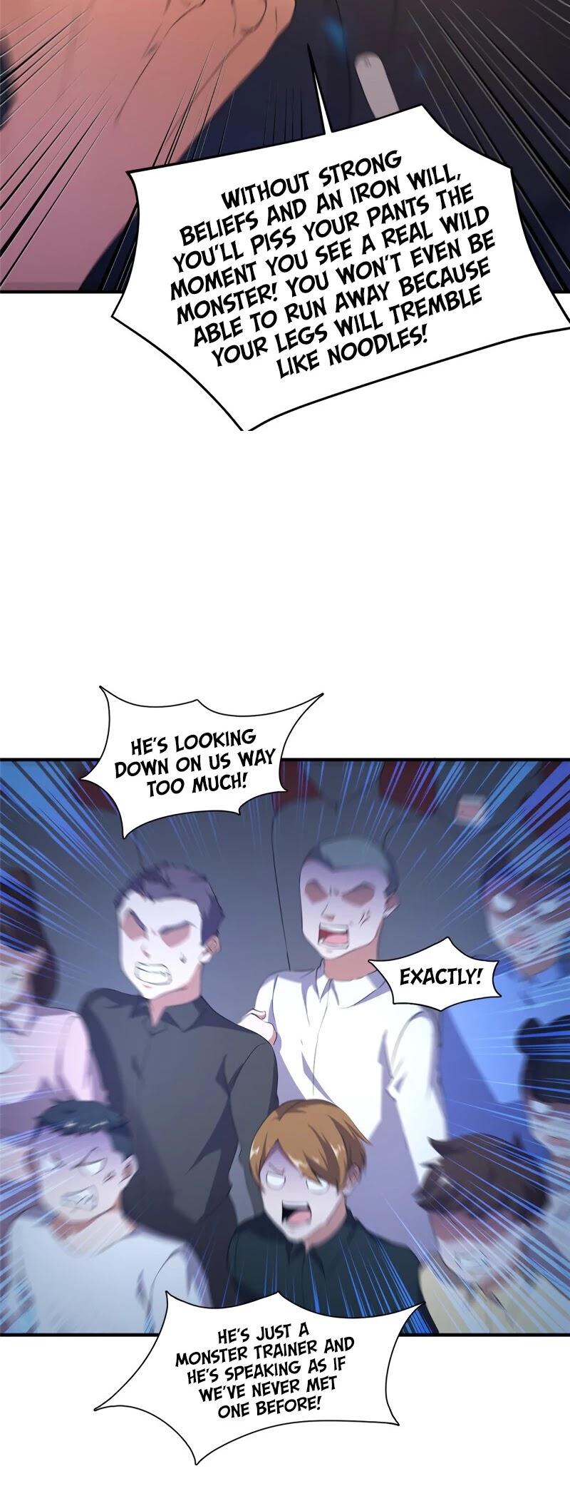 Monster Pet Evolution Chapter 13 page 30 - Chapter 13