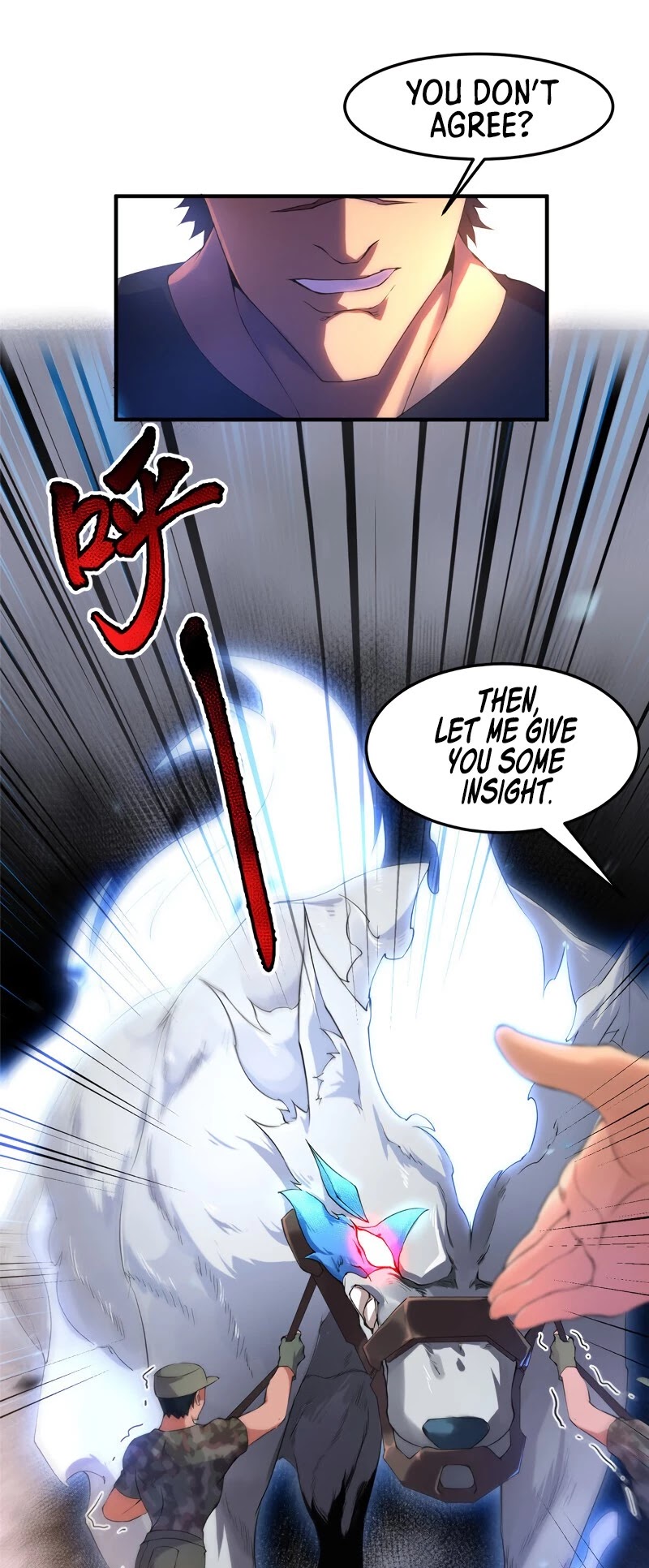 Monster Pet Evolution Chapter 13 page 31 - Chapter 13