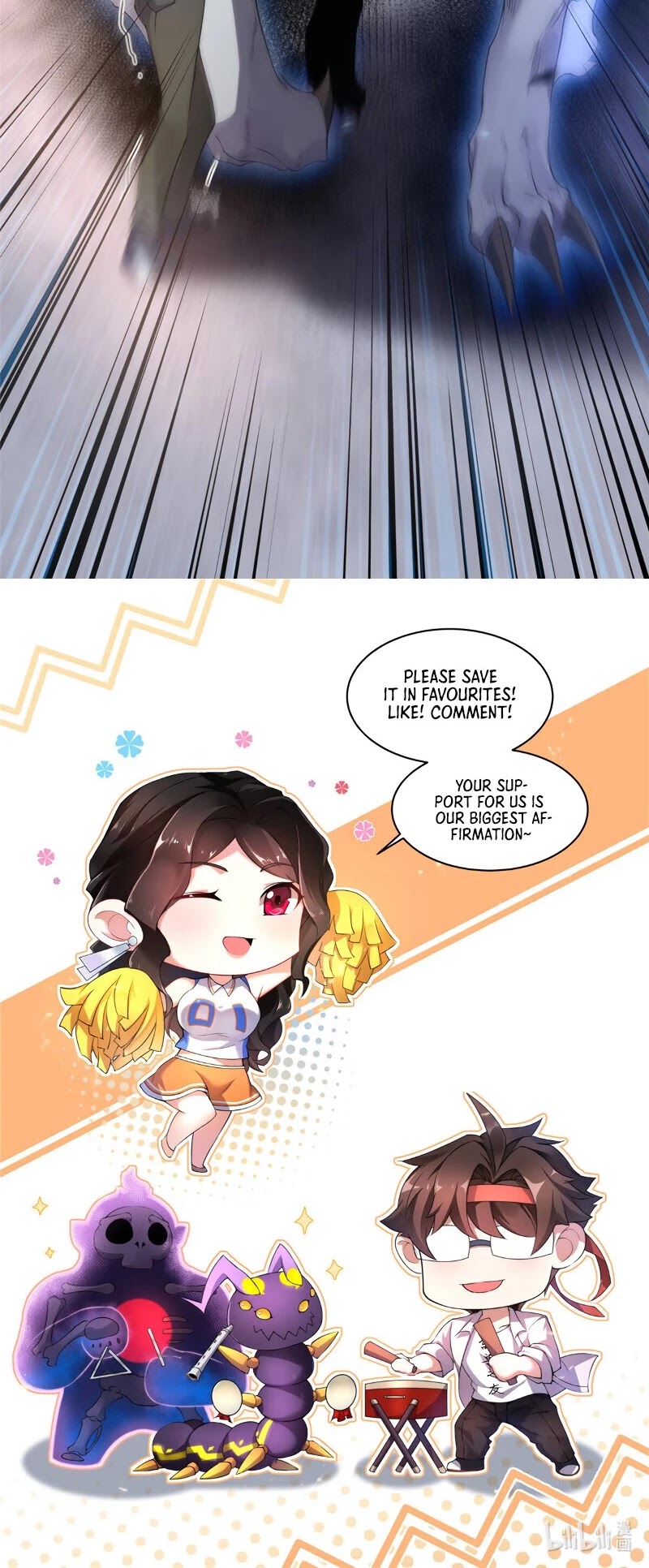 Monster Pet Evolution Chapter 13 page 32 - Chapter 13