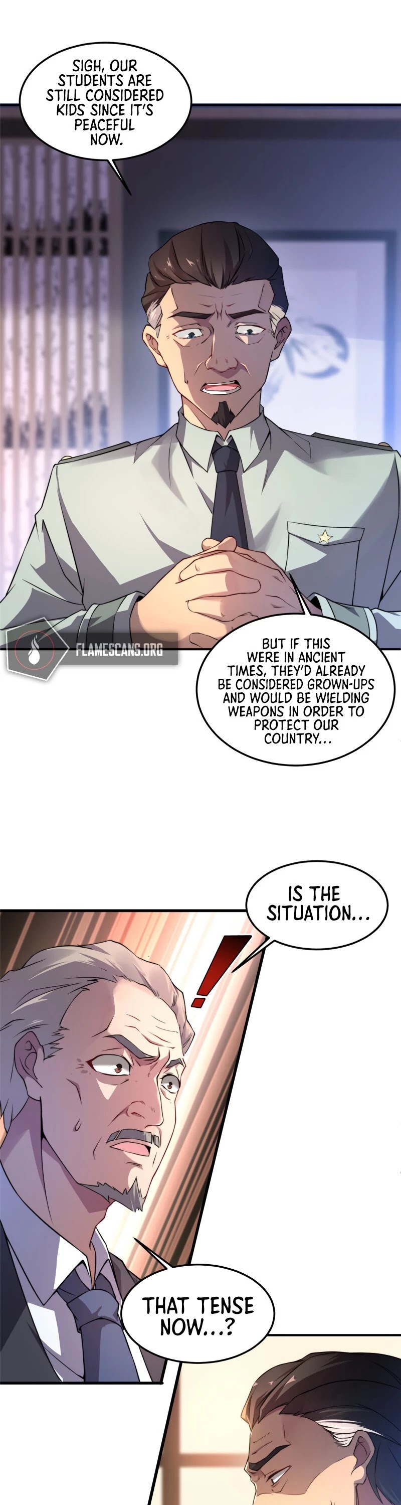 Monster Pet Evolution Chapter 13 page 5 - Chapter 13