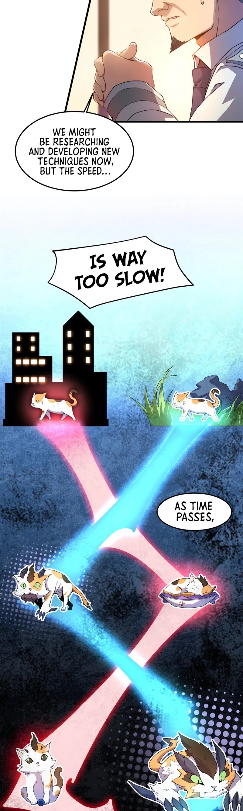 Monster Pet Evolution Chapter 13 page 6 - Chapter 13