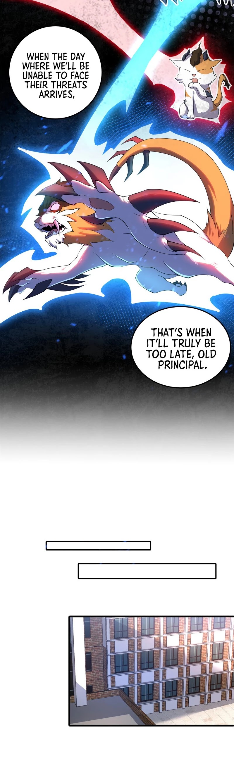 Monster Pet Evolution Chapter 13 page 7 - Chapter 13