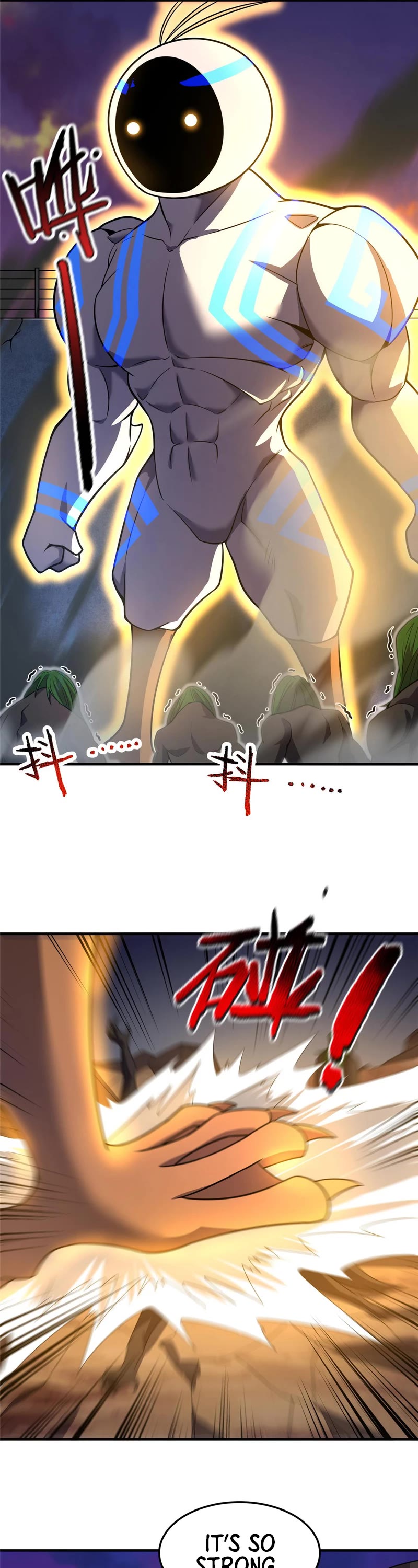 Monster Pet Evolution Chapter 130 page 20 - Chapter 130