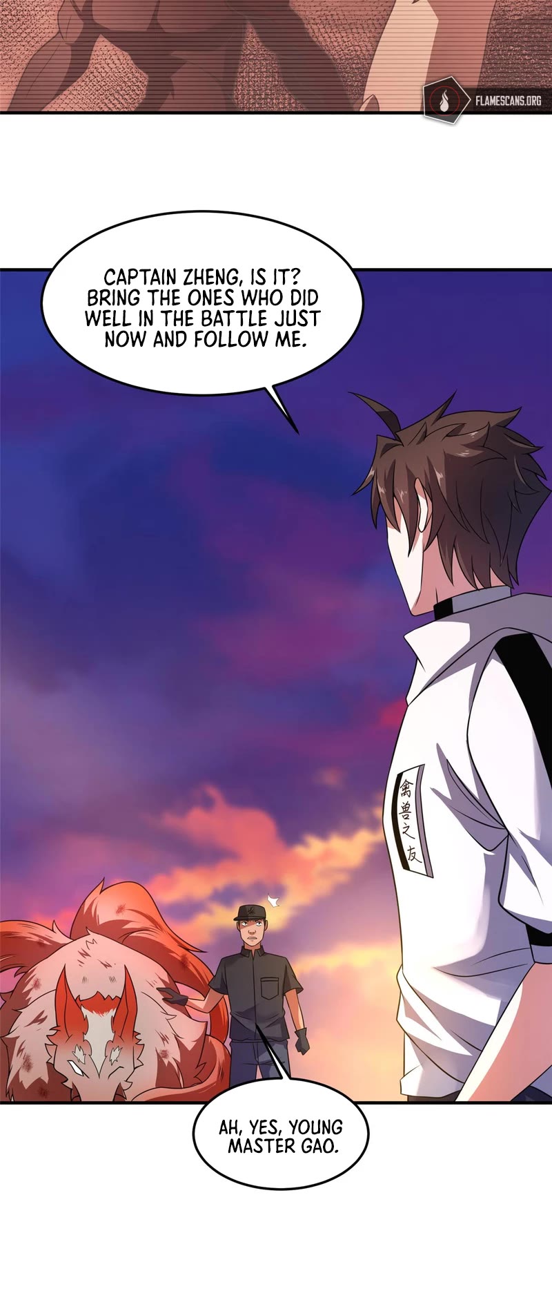 Monster Pet Evolution Chapter 130 page 22 - Chapter 130