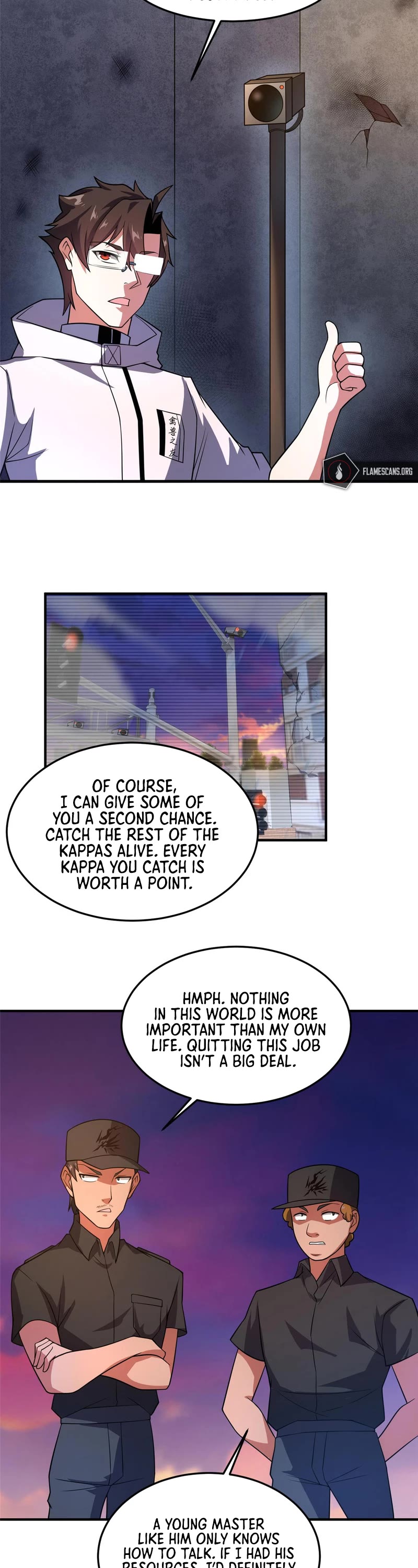 Monster Pet Evolution Chapter 130 page 25 - Chapter 130