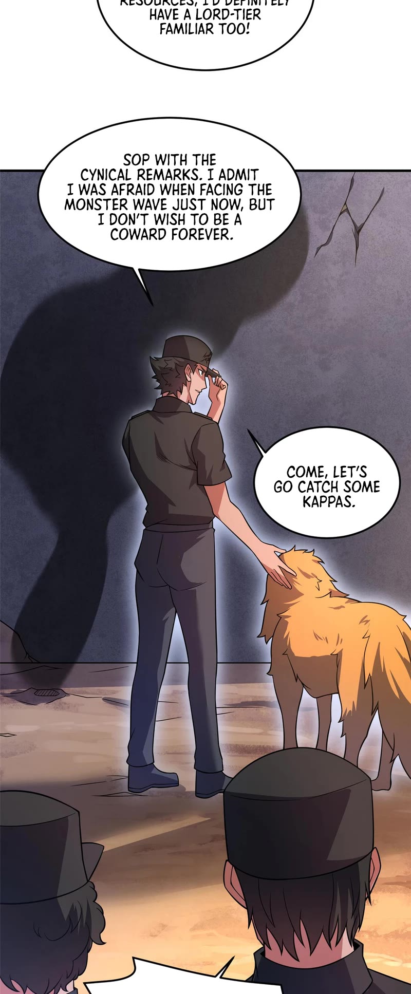 Monster Pet Evolution Chapter 130 page 26 - Chapter 130