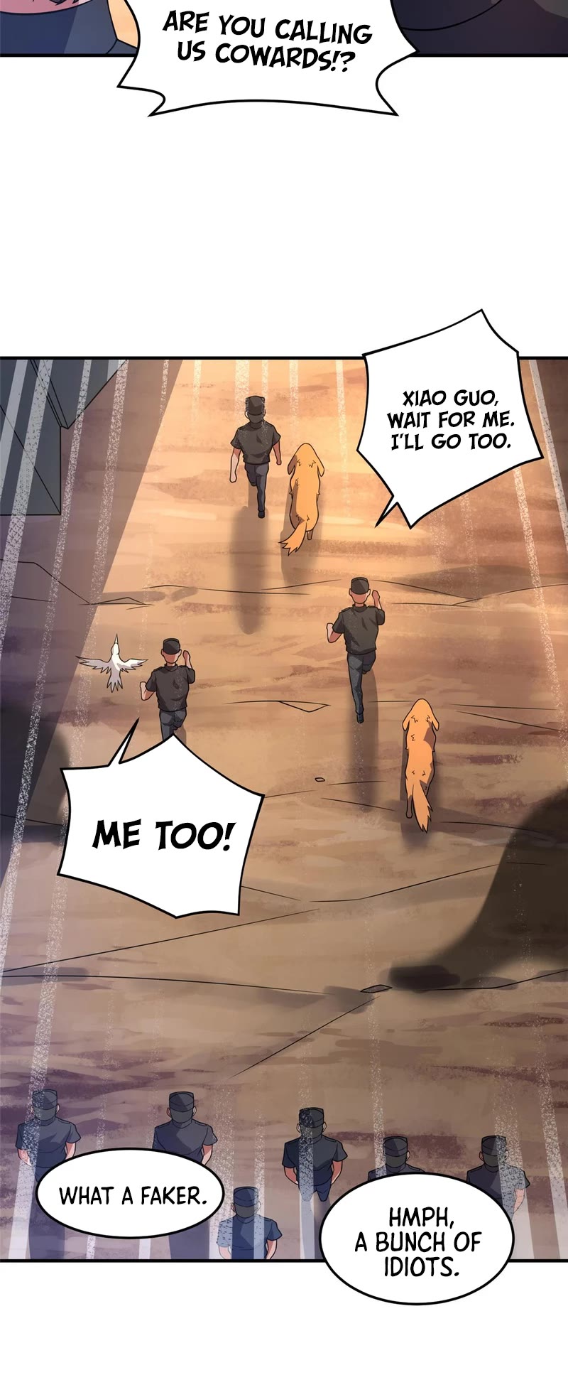 Monster Pet Evolution Chapter 130 page 27 - Chapter 130