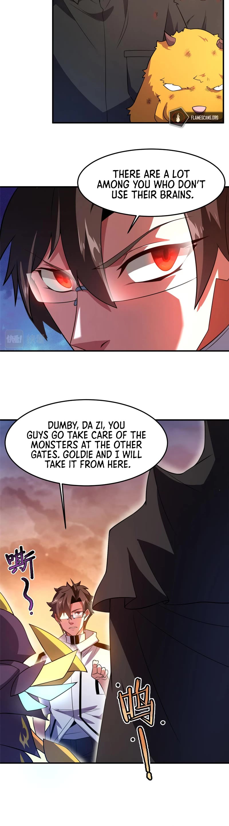 Monster Pet Evolution Chapter 130 page 4 - Chapter 130