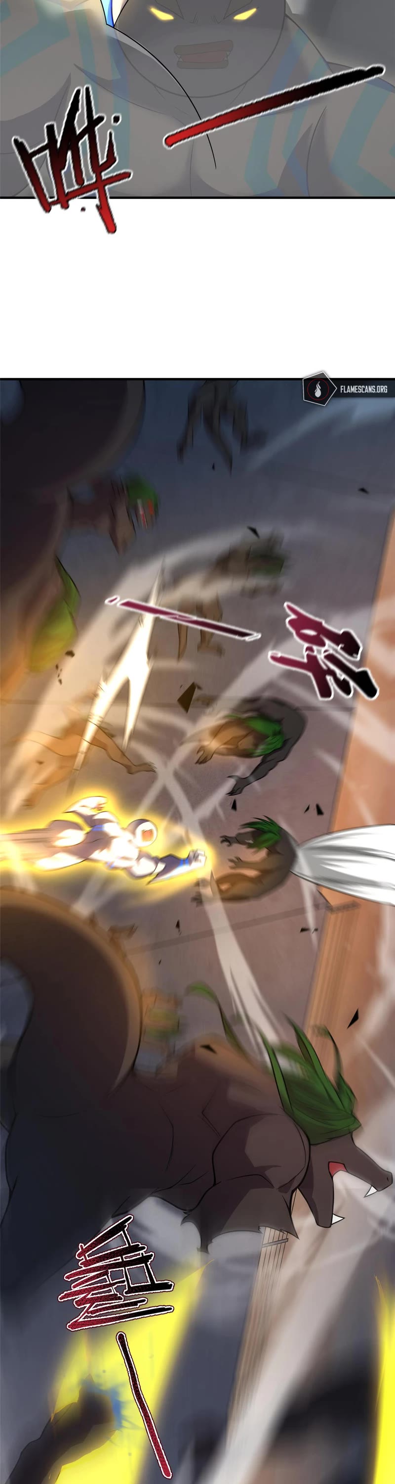 Monster Pet Evolution Chapter 130 page 6 - Chapter 130