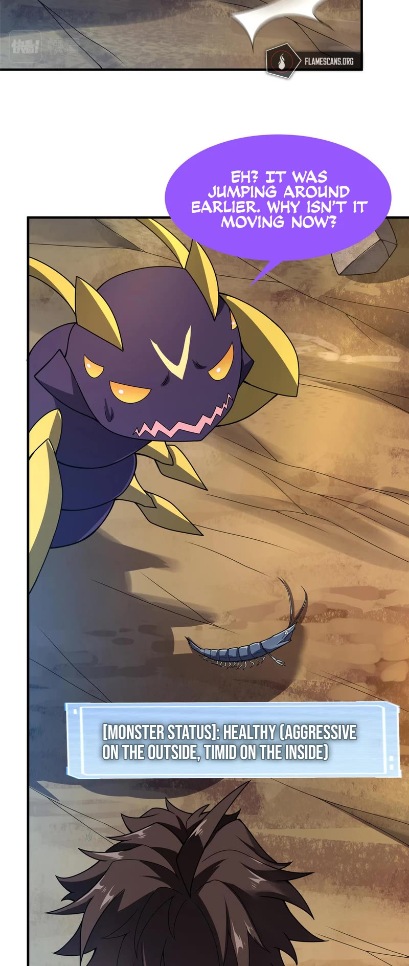 Monster Pet Evolution Chapter 131 page 15 - Chapter 131
