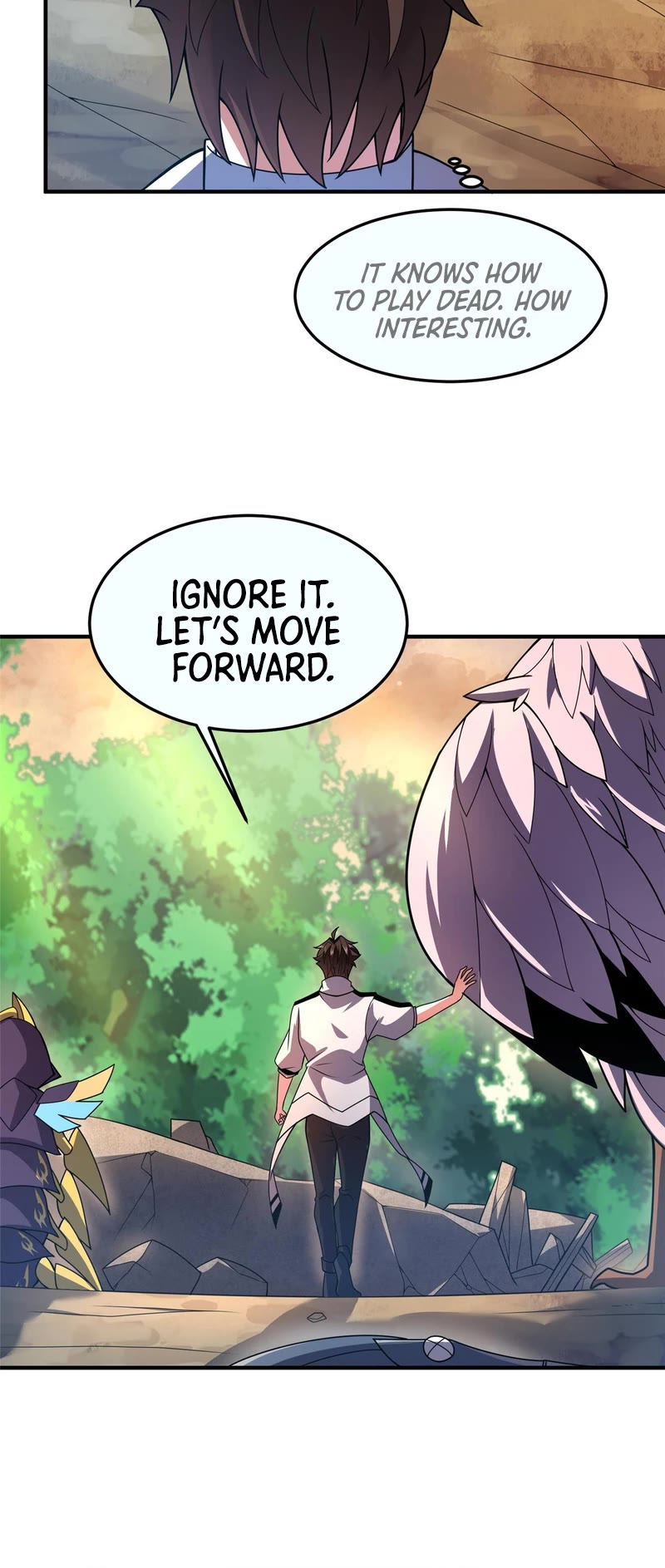 Monster Pet Evolution Chapter 131 page 16 - Chapter 131