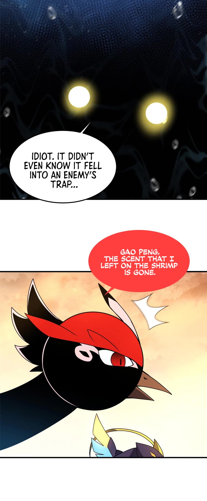 Monster Pet Evolution Chapter 131 page 20 - Chapter 131