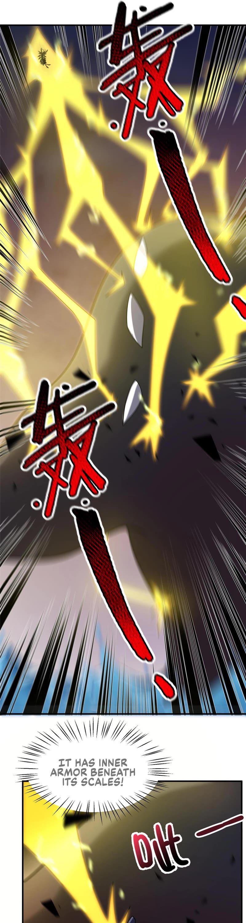 Monster Pet Evolution Chapter 131 page 24 - Chapter 131