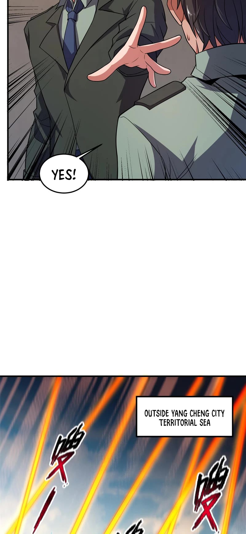 Monster Pet Evolution Chapter 132 page 12 - Chapter 132