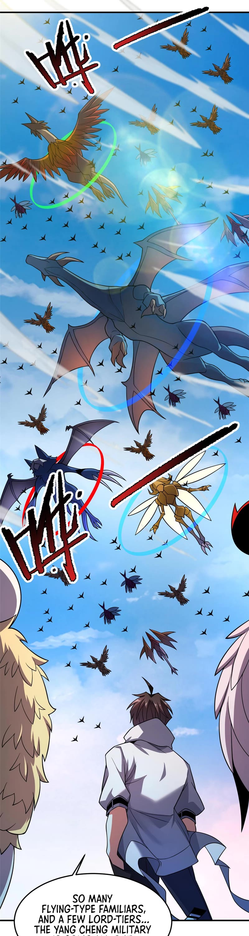 Monster Pet Evolution Chapter 132 page 17 - Chapter 132