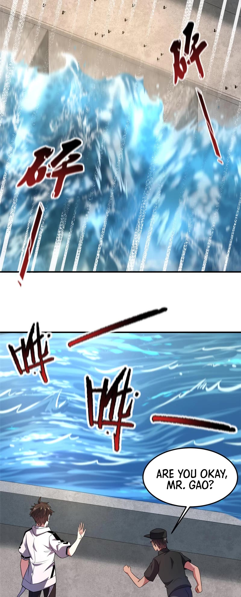 Monster Pet Evolution Chapter 132 page 22 - Chapter 132