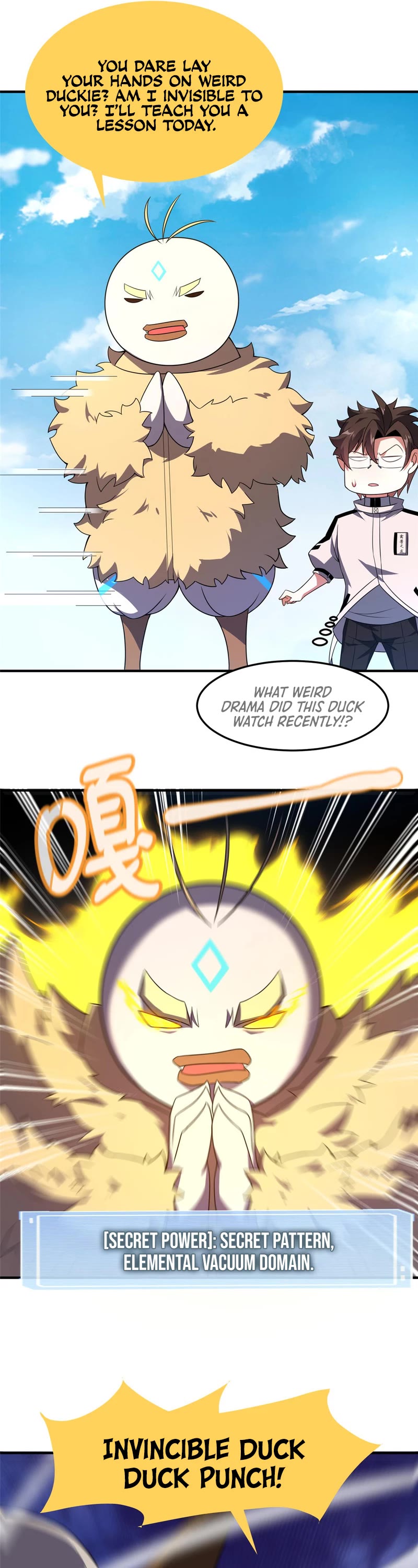 Monster Pet Evolution Chapter 132 page 24 - Chapter 132