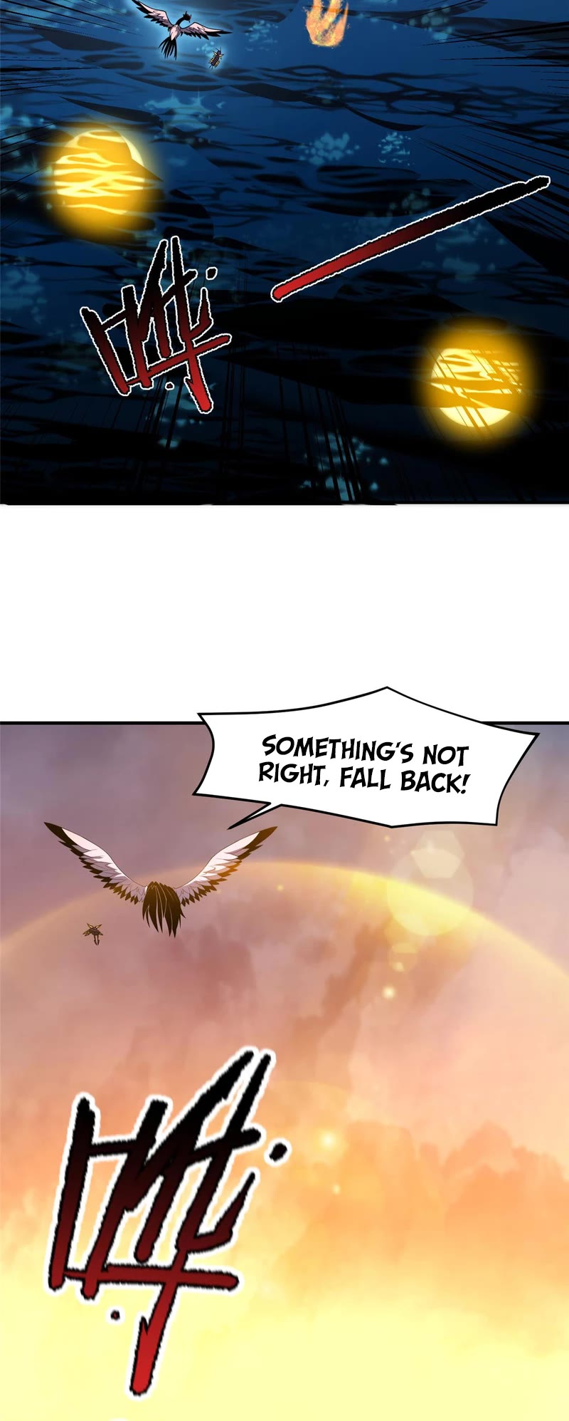 Monster Pet Evolution Chapter 132 page 5 - Chapter 132