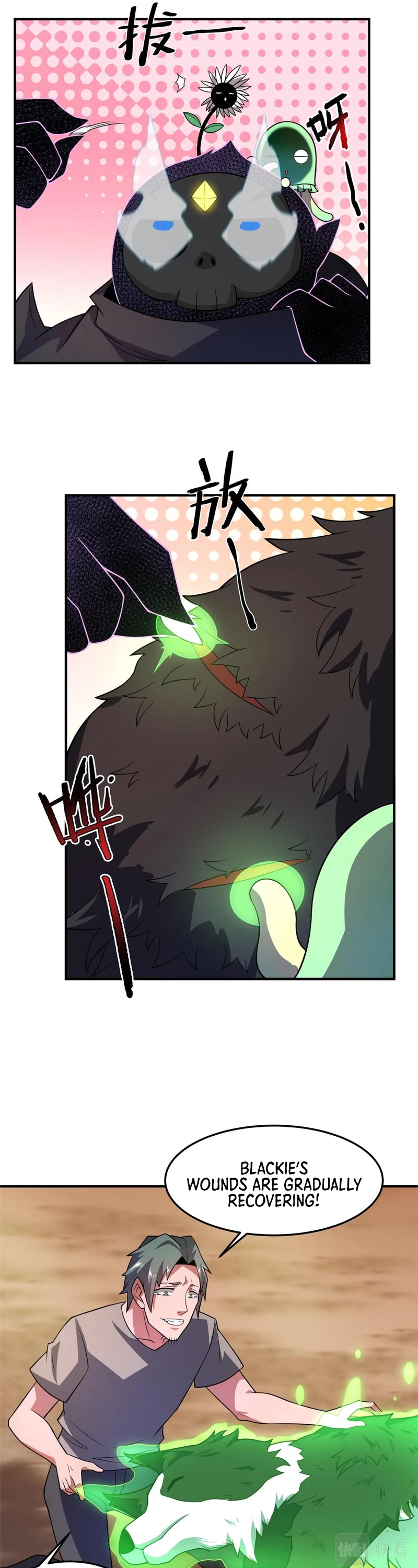 Monster Pet Evolution Chapter 133 page 26 - Chapter 133