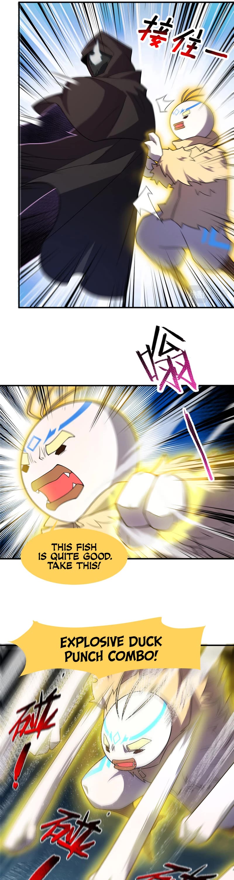 Monster Pet Evolution Chapter 133 page 6 - Chapter 133
