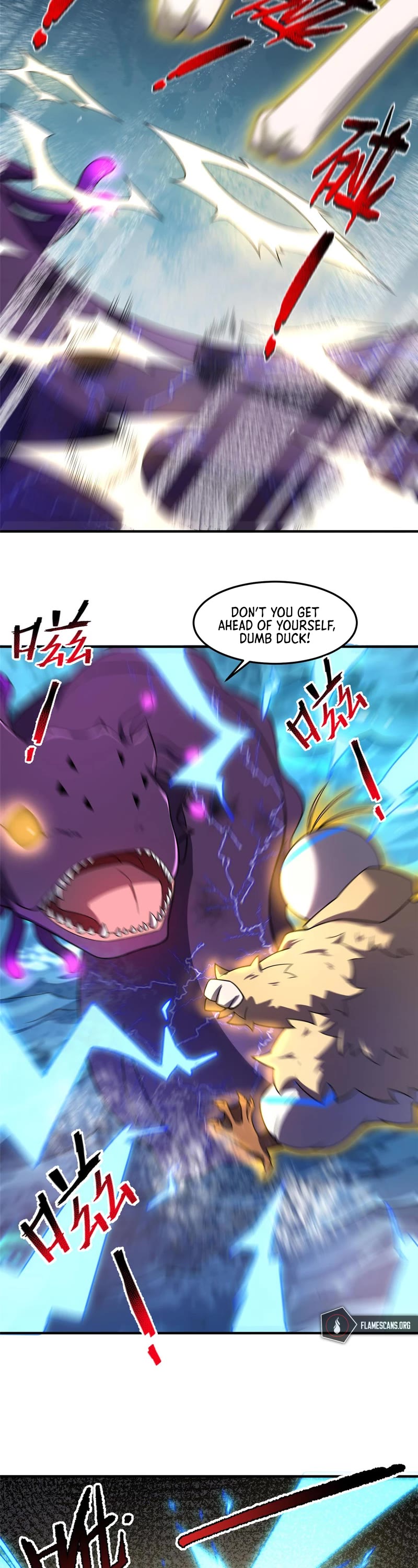 Monster Pet Evolution Chapter 133 page 7 - Chapter 133