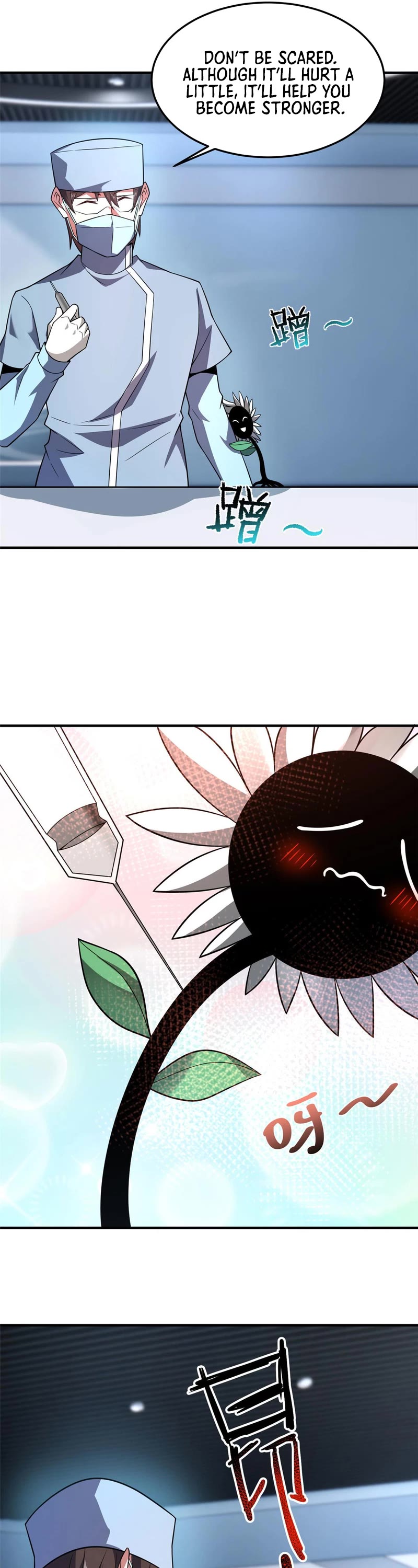 Monster Pet Evolution Chapter 134 page 14 - Chapter 134