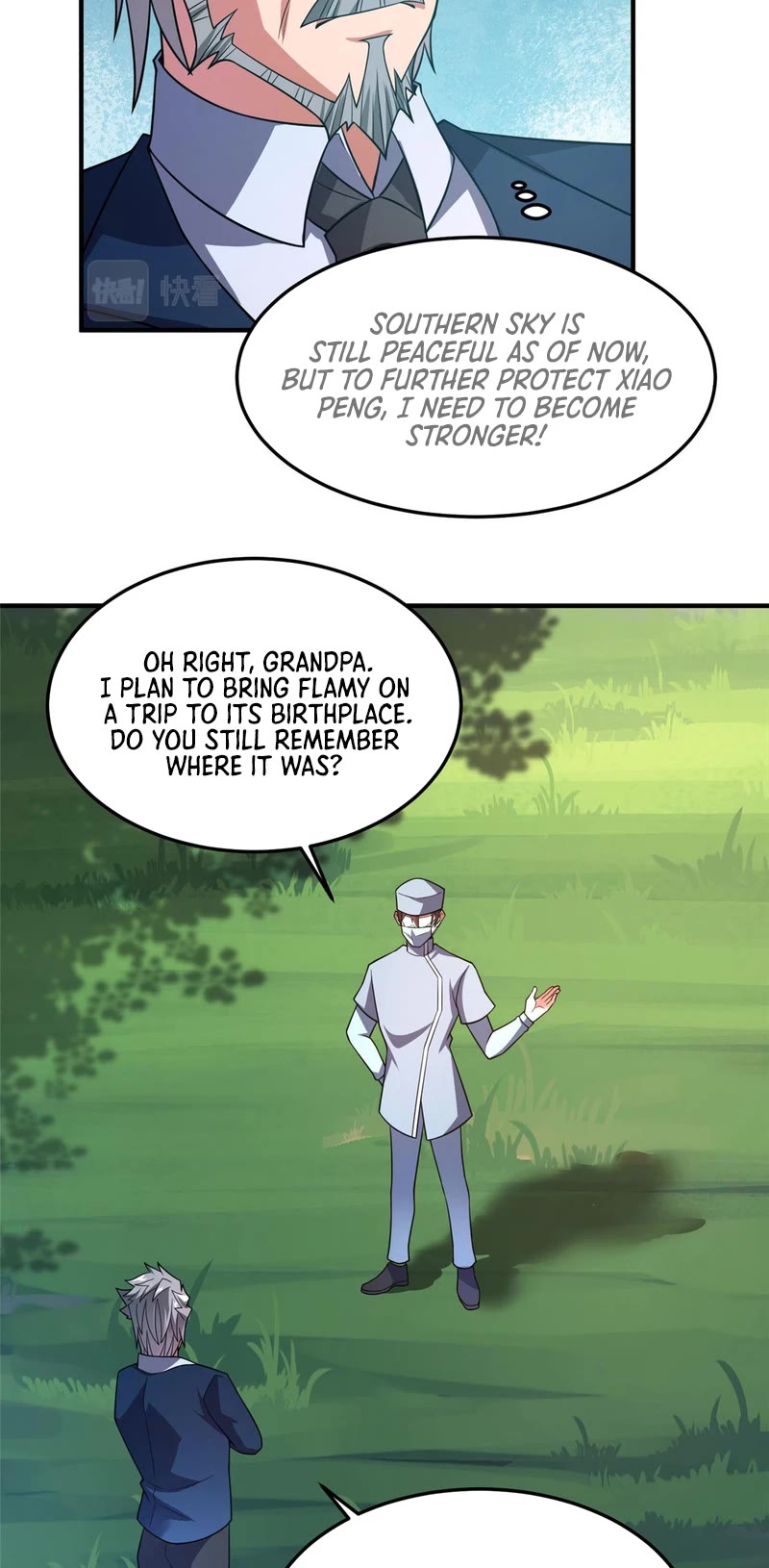 Monster Pet Evolution Chapter 134 page 20 - Chapter 134