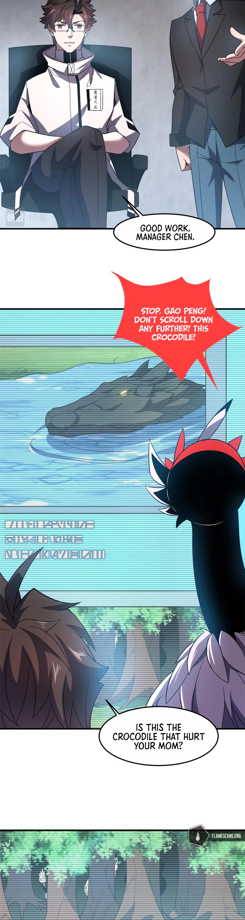 Monster Pet Evolution Chapter 134 page 23 - Chapter 134
