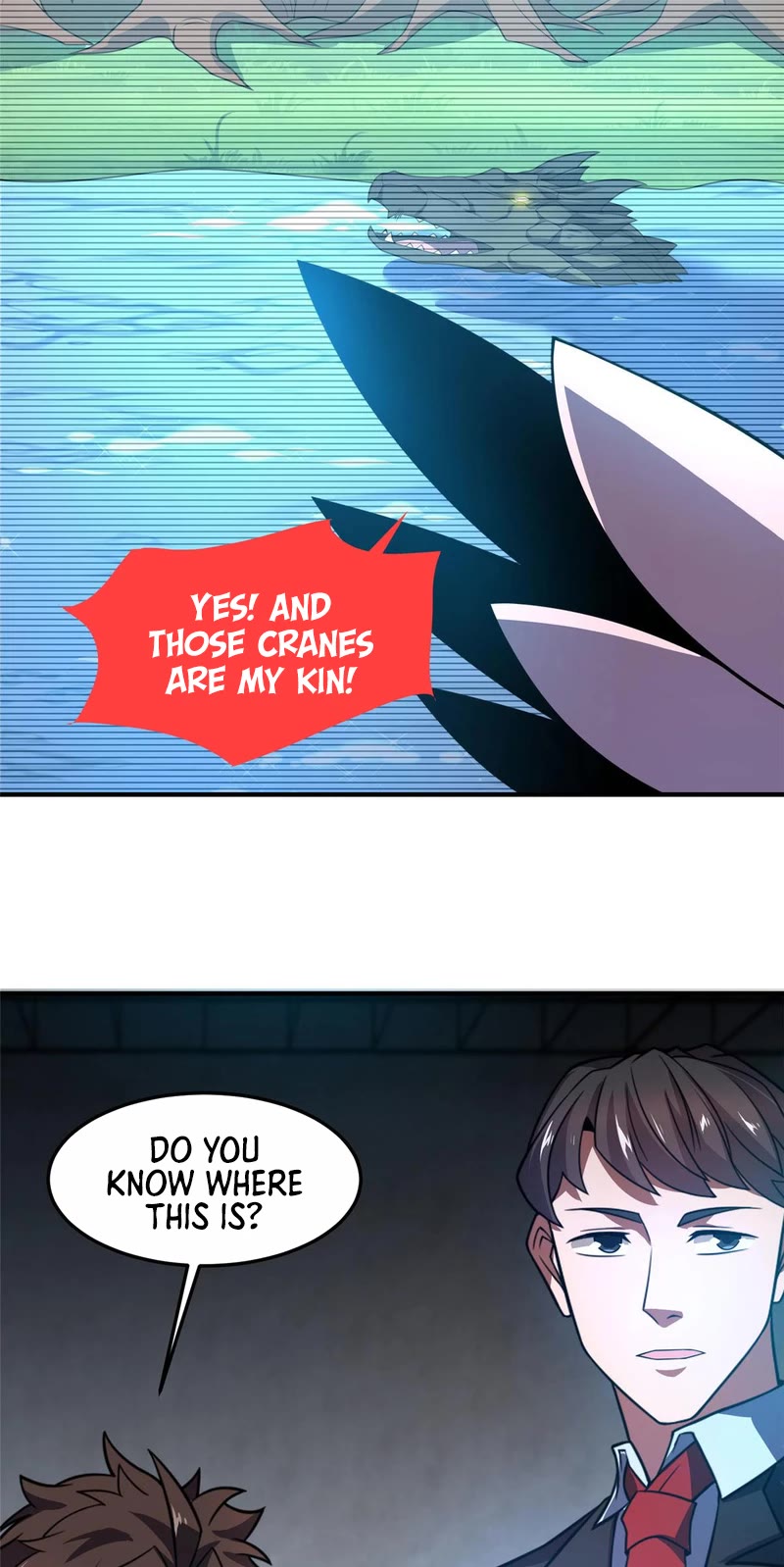 Monster Pet Evolution Chapter 134 page 24 - Chapter 134