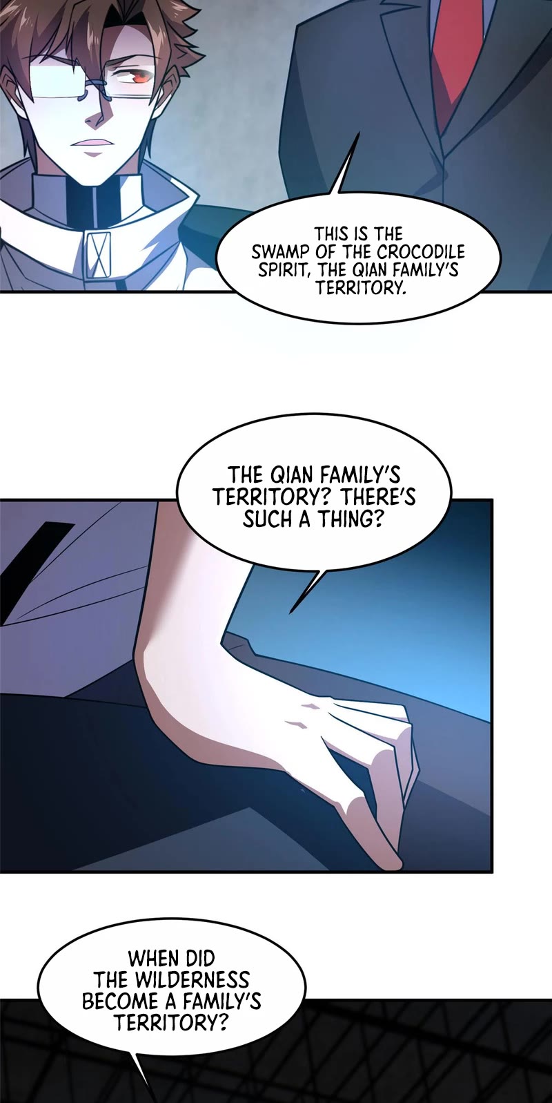 Monster Pet Evolution Chapter 134 page 25 - Chapter 134