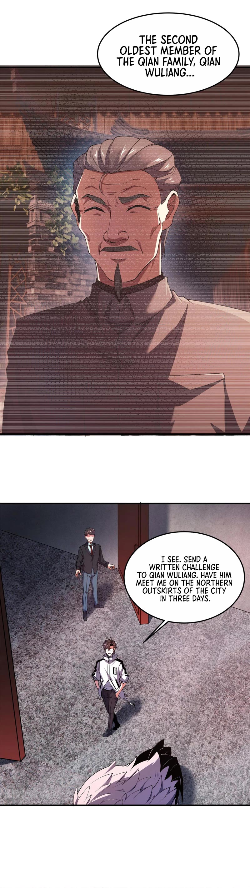 Monster Pet Evolution Chapter 134 page 28 - Chapter 134