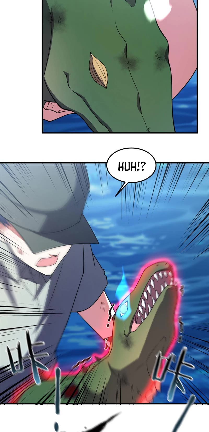 Monster Pet Evolution Chapter 134 page 4 - Chapter 134