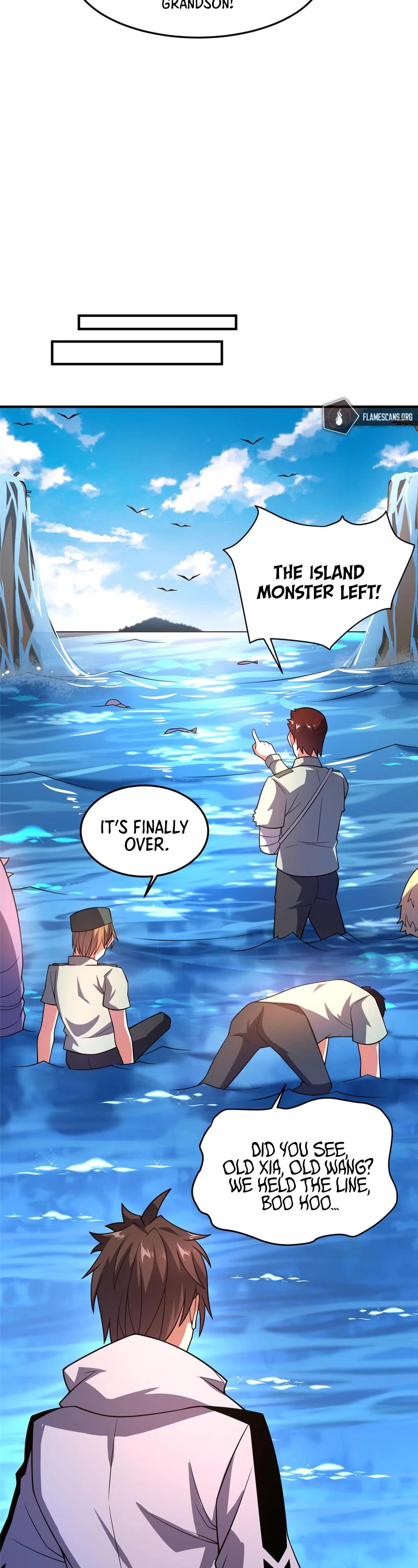 Monster Pet Evolution Chapter 134 page 7 - Chapter 134