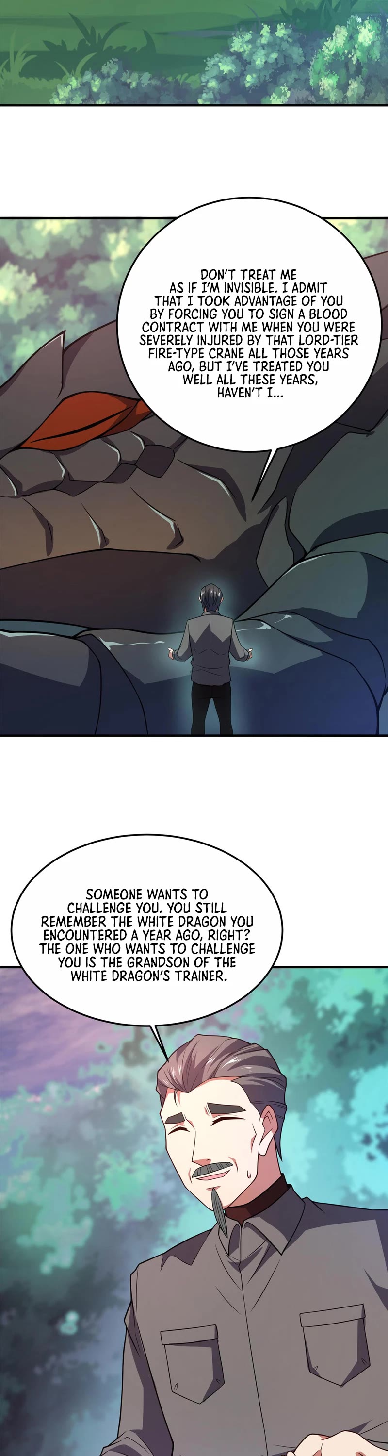 Monster Pet Evolution Chapter 135 page 11 - Chapter 135