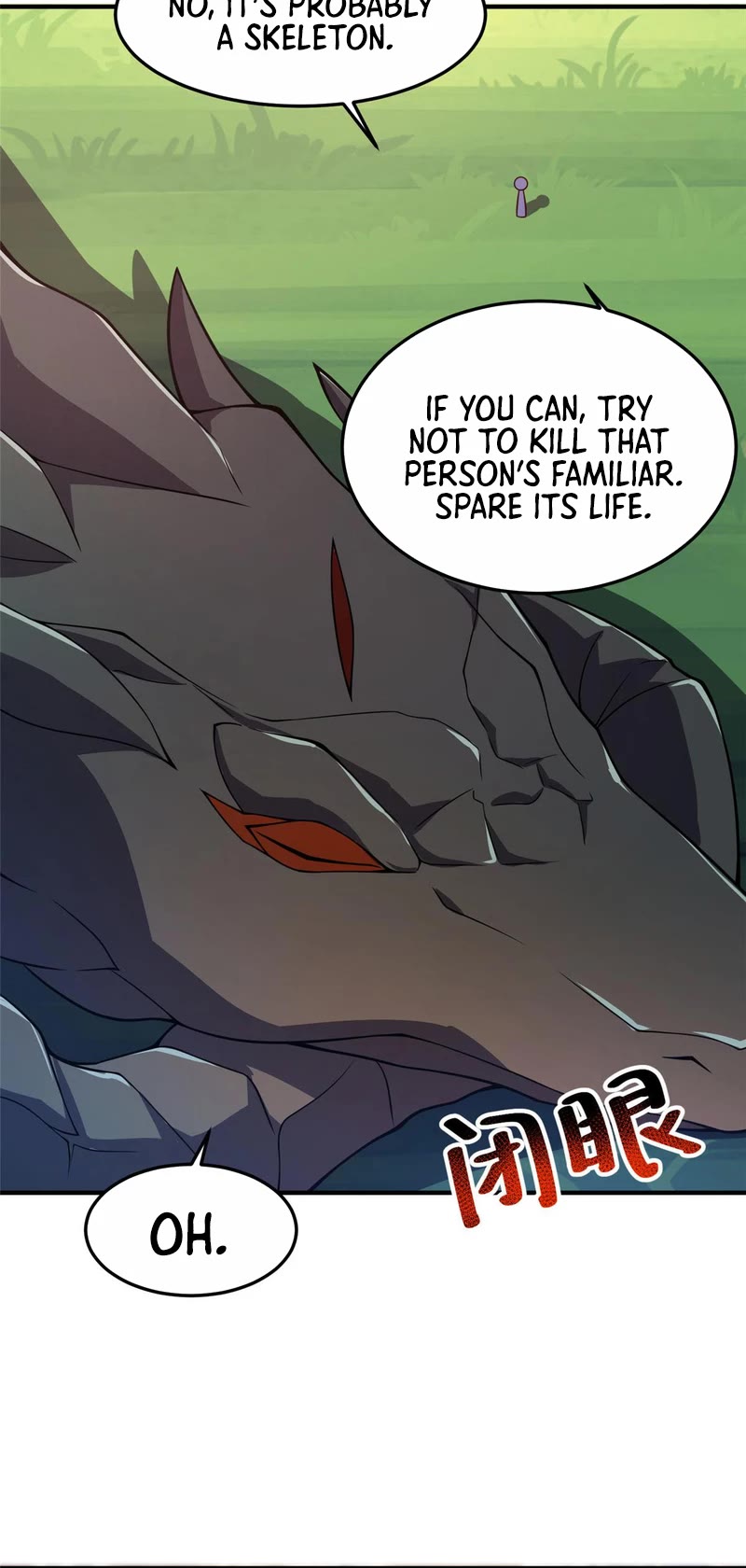 Monster Pet Evolution Chapter 135 page 13 - Chapter 135