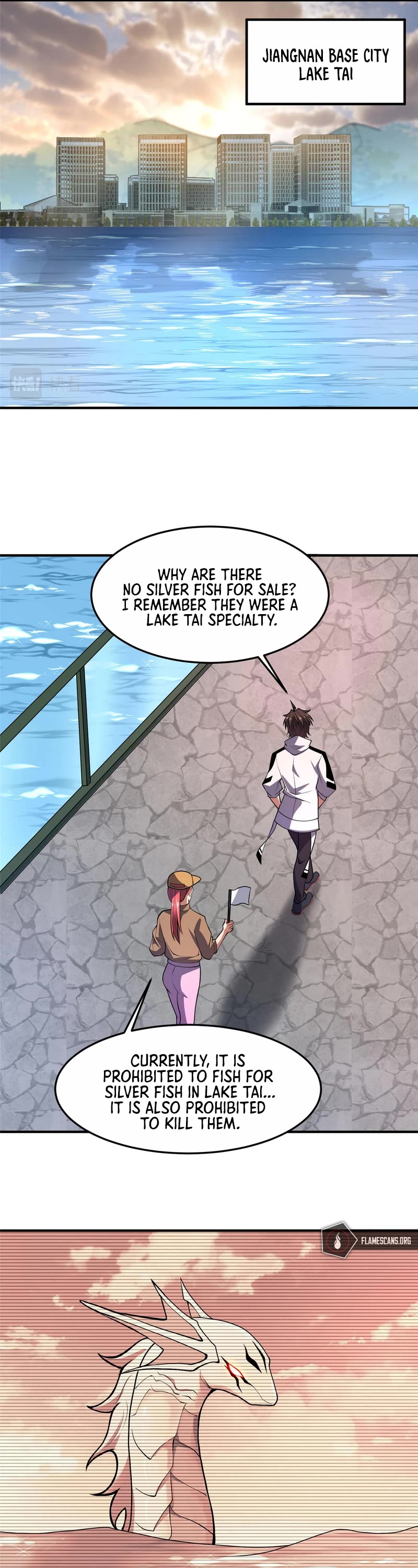 Monster Pet Evolution Chapter 135 page 14 - Chapter 135