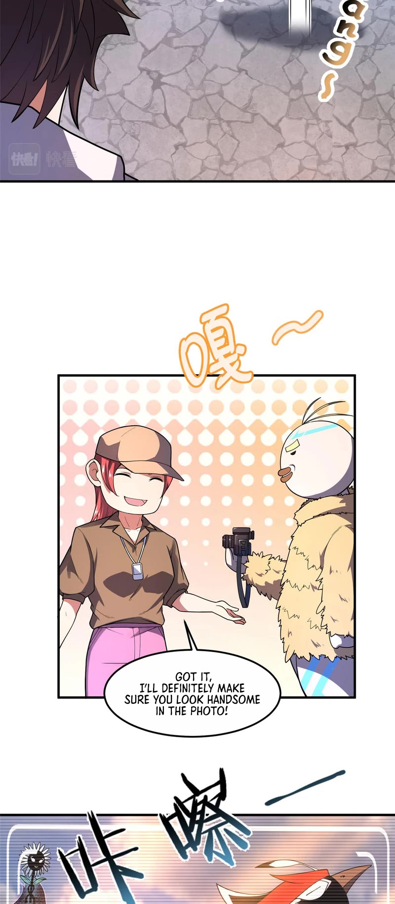 Monster Pet Evolution Chapter 135 page 16 - Chapter 135