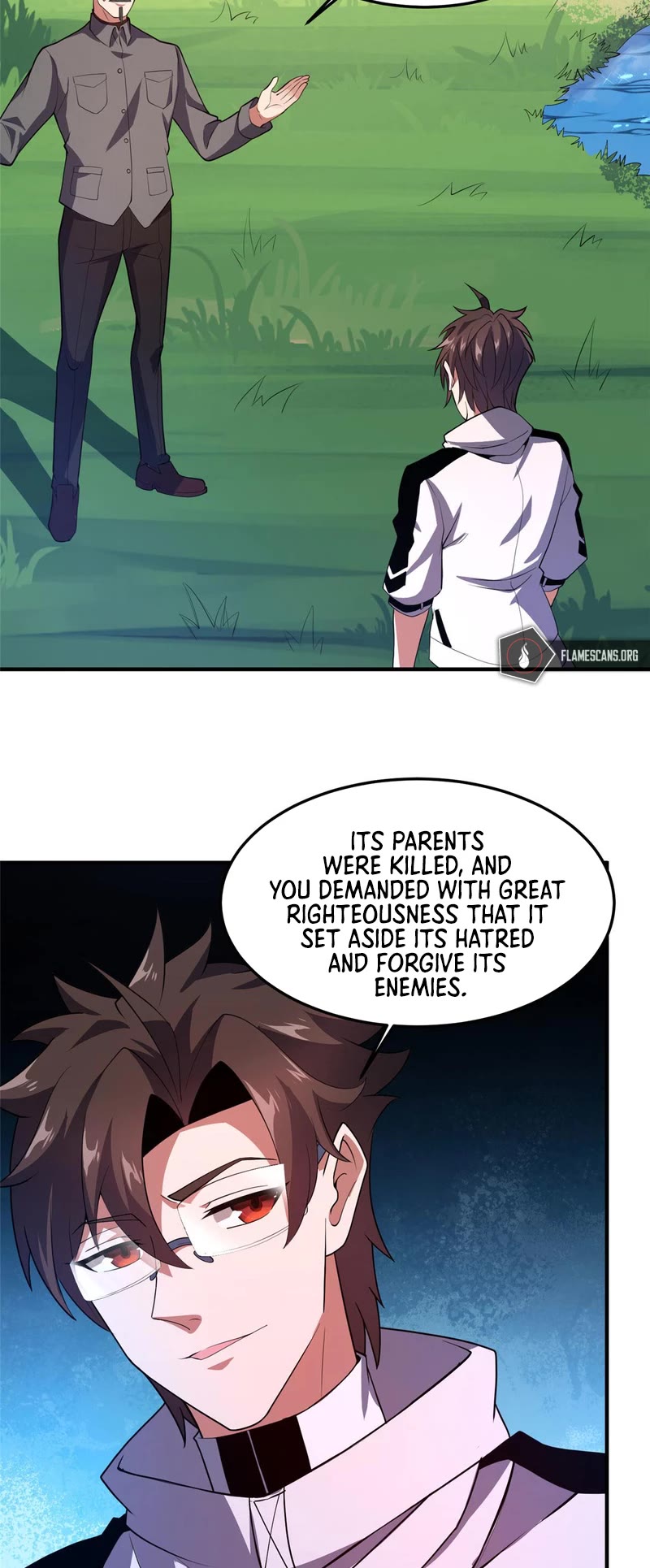 Monster Pet Evolution Chapter 135 page 20 - Chapter 135