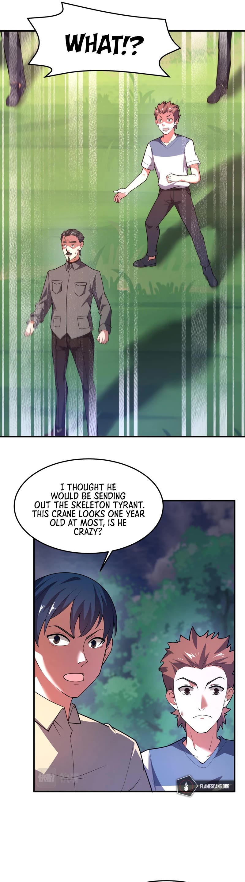 Monster Pet Evolution Chapter 135 page 22 - Chapter 135