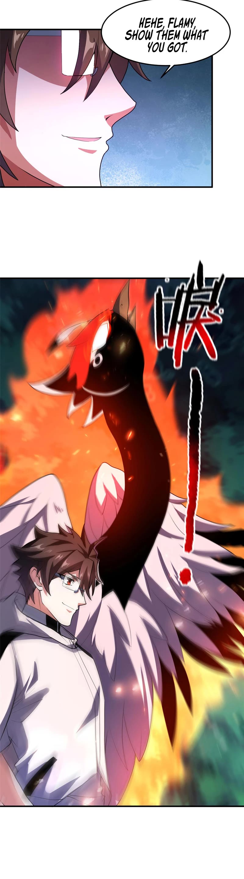 Monster Pet Evolution Chapter 135 page 23 - Chapter 135