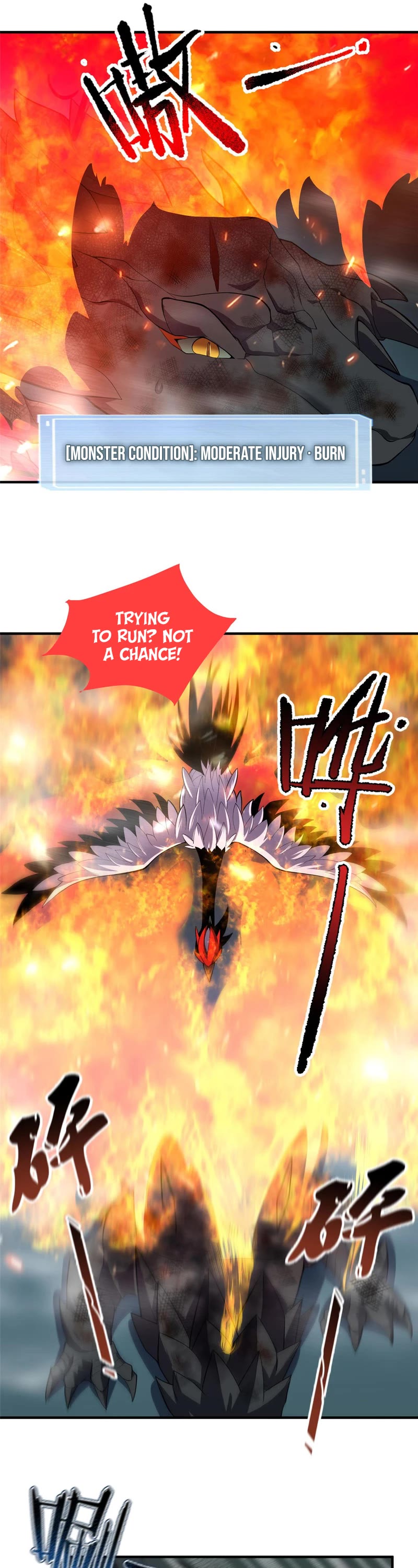 Monster Pet Evolution Chapter 136 page 14 - Chapter 136