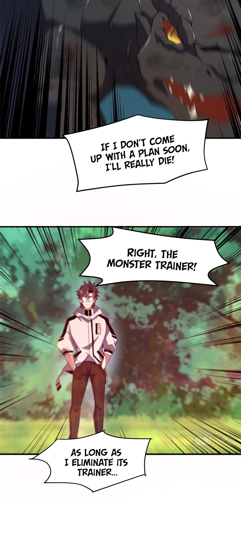 Monster Pet Evolution Chapter 136 page 17 - Chapter 136
