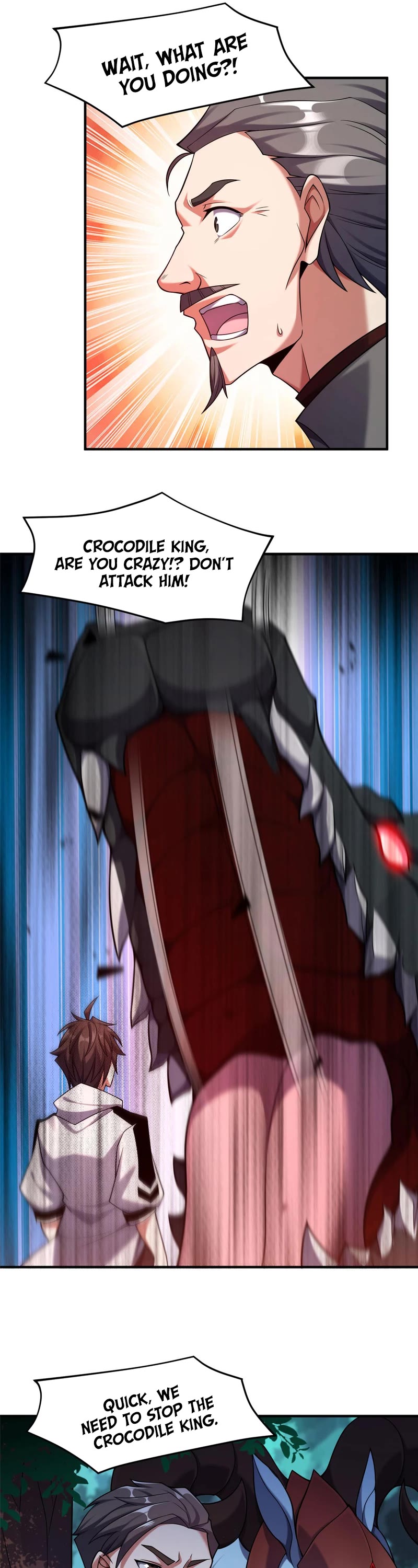 Monster Pet Evolution Chapter 136 page 18 - Chapter 136