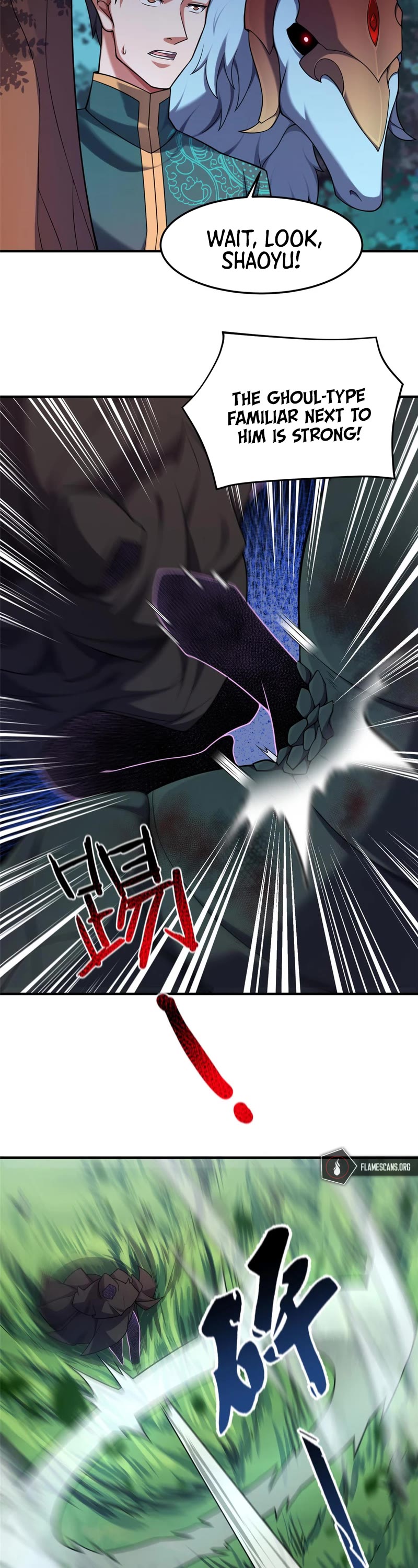 Monster Pet Evolution Chapter 136 page 19 - Chapter 136