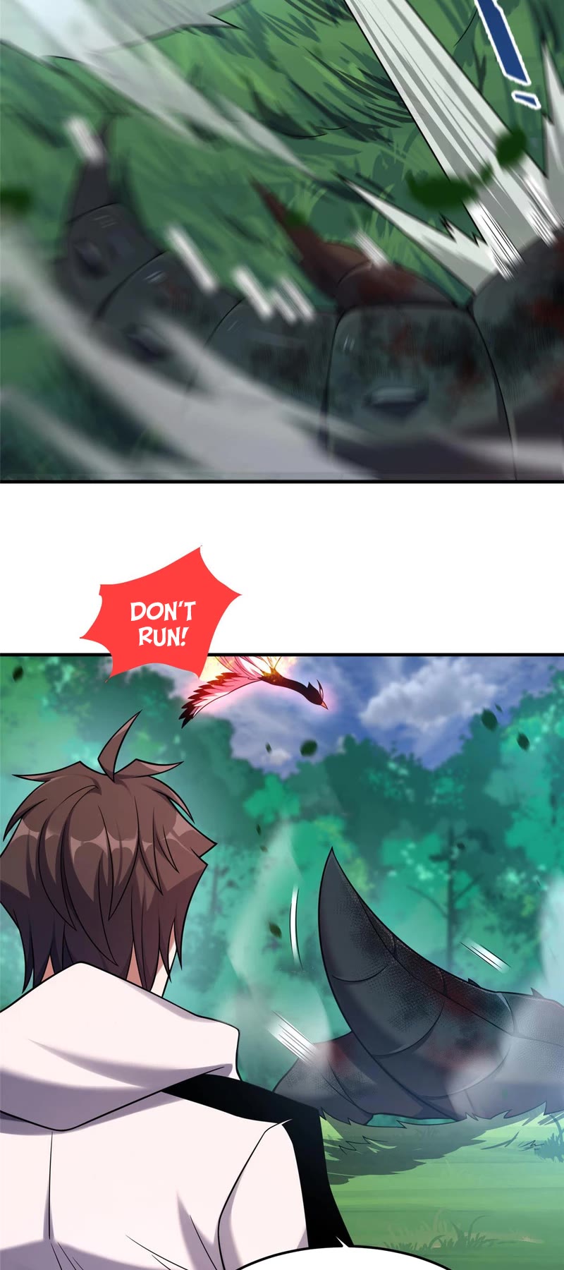 Monster Pet Evolution Chapter 136 page 20 - Chapter 136
