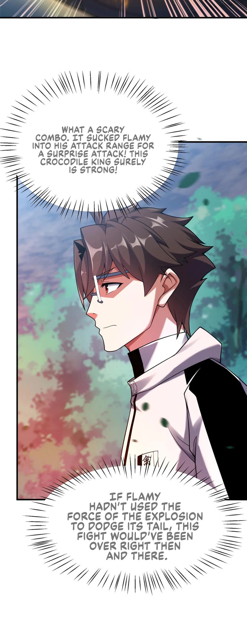 Monster Pet Evolution Chapter 136 page 5 - Chapter 136