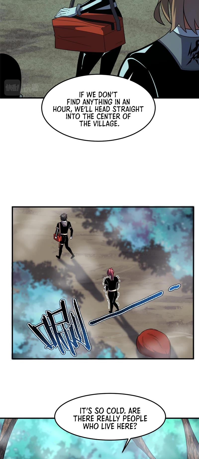 Monster Pet Evolution Chapter 137 page 10 - Chapter 137