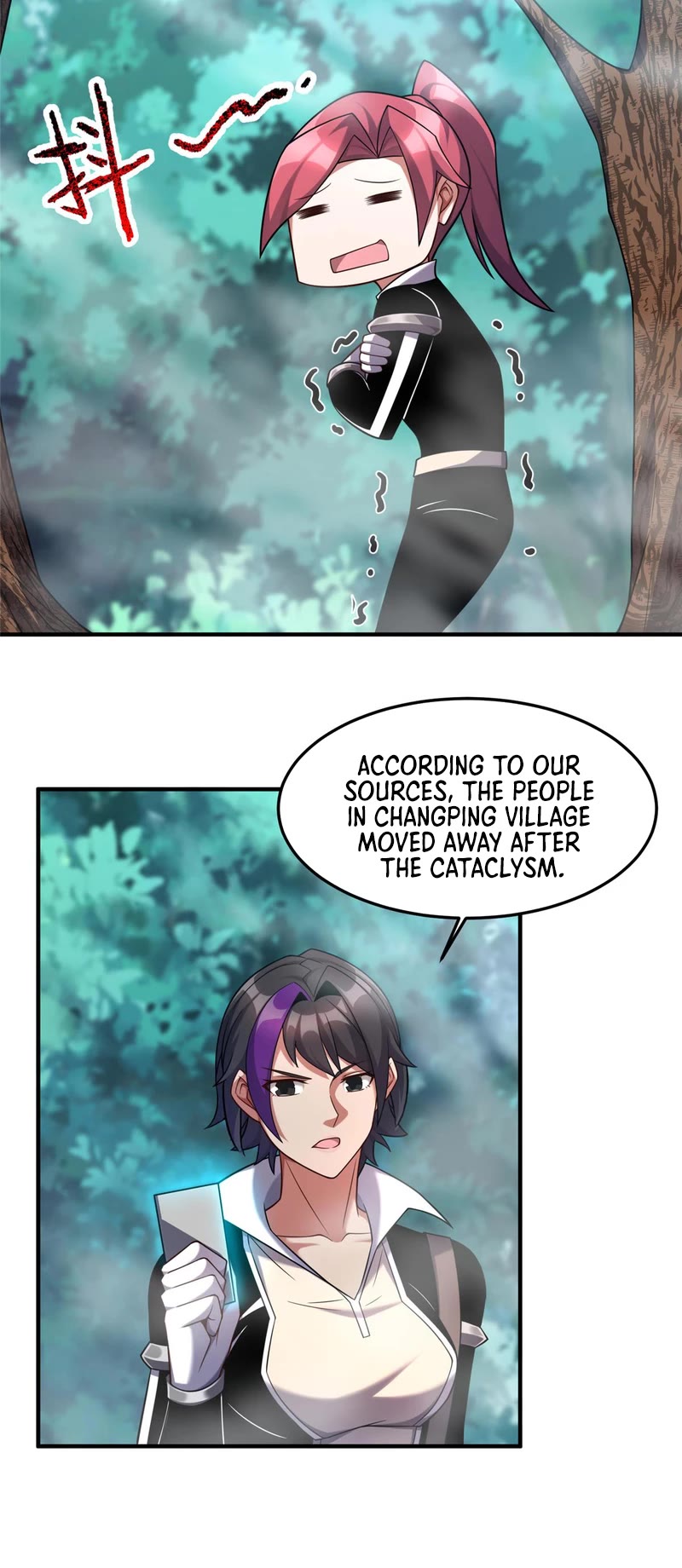 Monster Pet Evolution Chapter 137 page 11 - Chapter 137