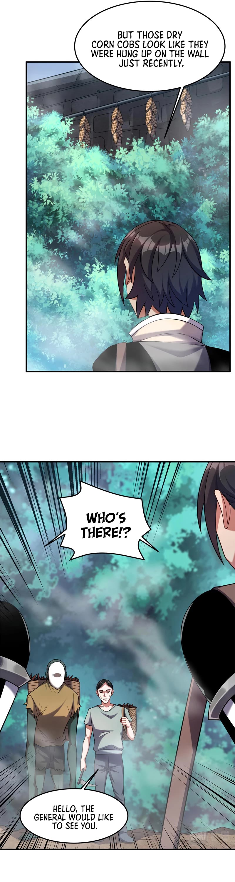 Monster Pet Evolution Chapter 137 page 12 - Chapter 137